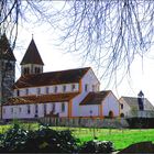 Heute stelle ich euch eine Inselkirche vor: