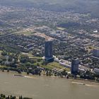 Heute über Bonn