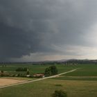 Heute überm Tuniberg