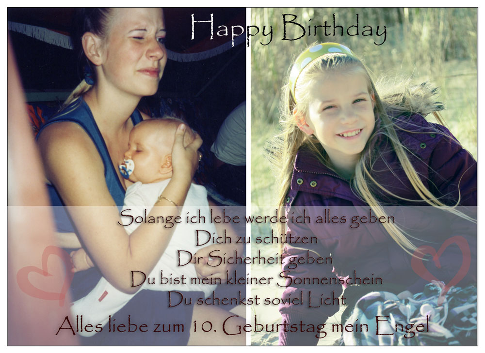 Heute vor 10 Jahren.... Foto & Bild kinder, portraits, menschen Bilder auf