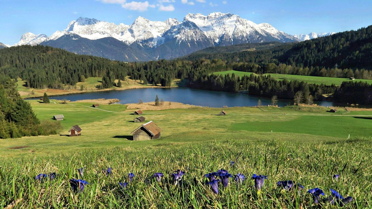 Heute vor 3 Jahren... Foto & Bild | deutschland, europe, bayern Bilder