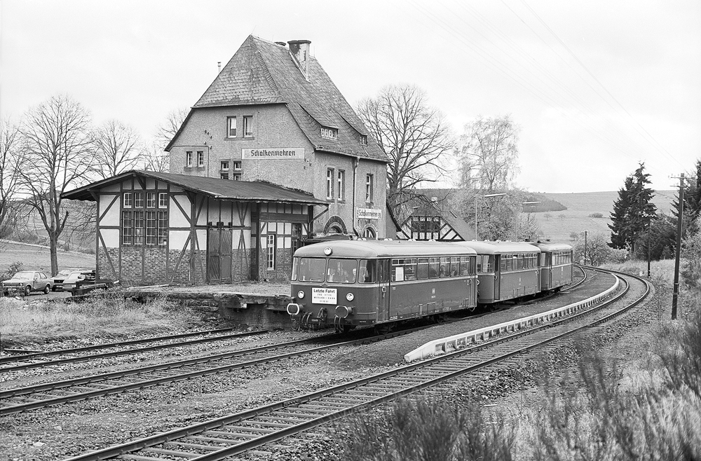 Heute vor 31 Jahren