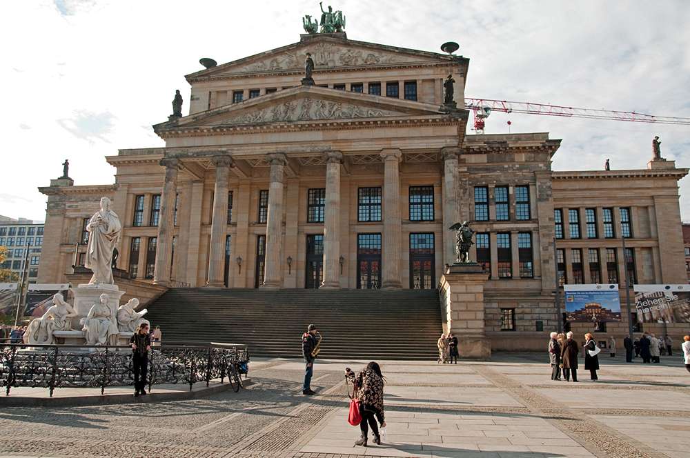 Heute war ich in Berlin Nr. 4