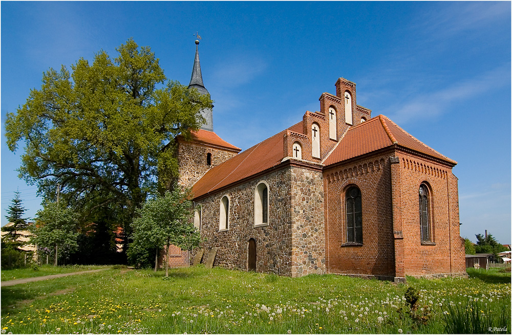 Heute war Kirchenfotografierwetter