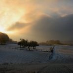 HEUTE  Wetterfronten...