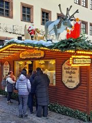 Heute wird genascht