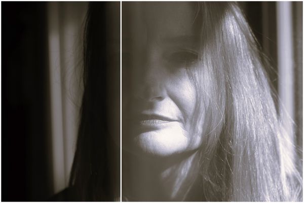 Heute wollen die Beiden in die Berge fahren.