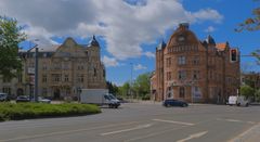 heute zu Besuch in Erfurt, 3 (hoy de visita en Erfurt, 3)