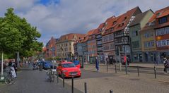 heute zu Besuch in Erfurt, 5 (hoy de visita en Erfurt, 5)
