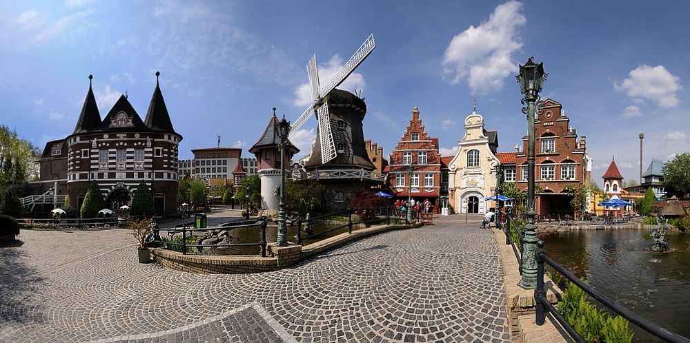 ... heute zwischen Hamburg und Hannover ...