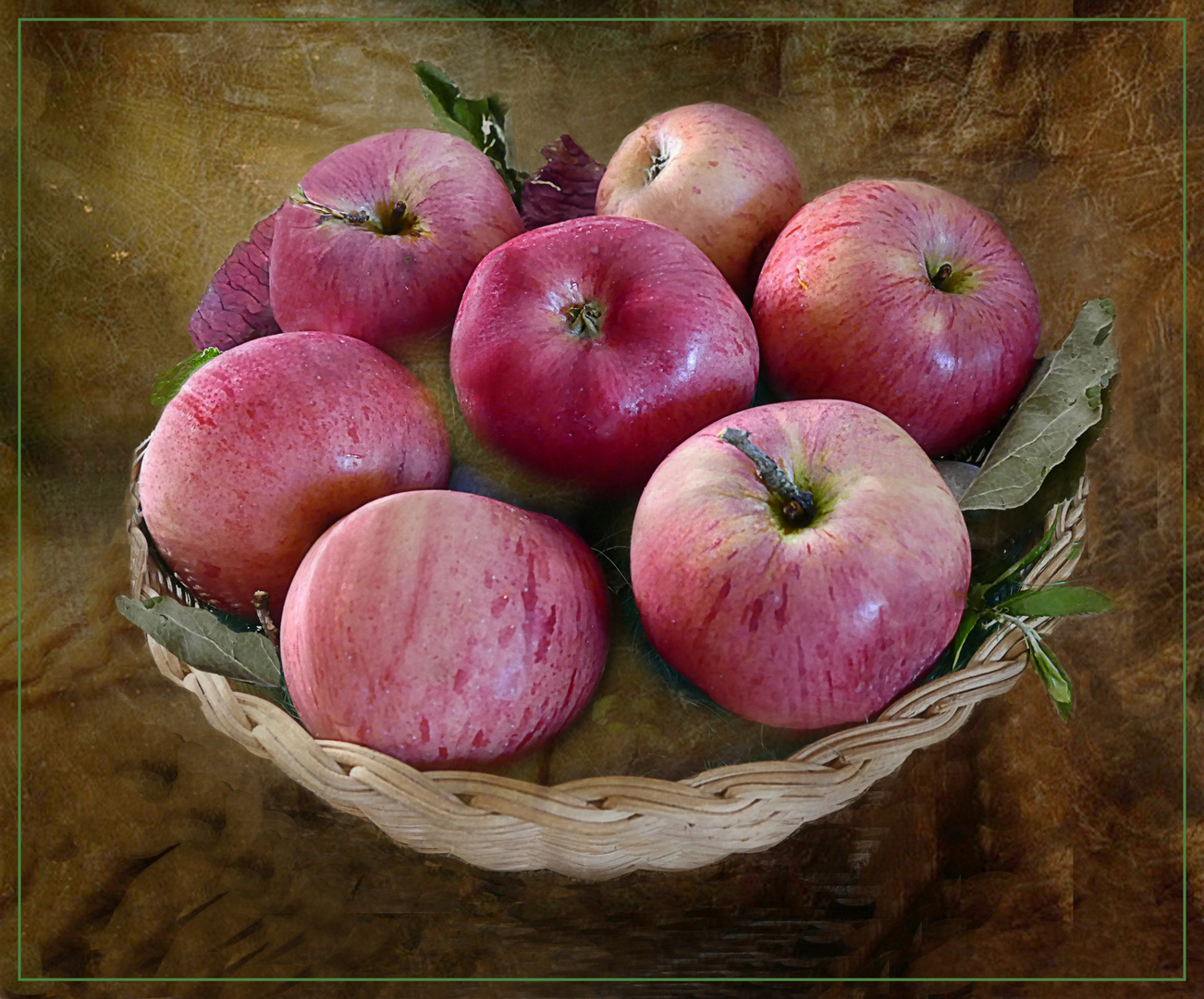 Heutige   Äpfeln