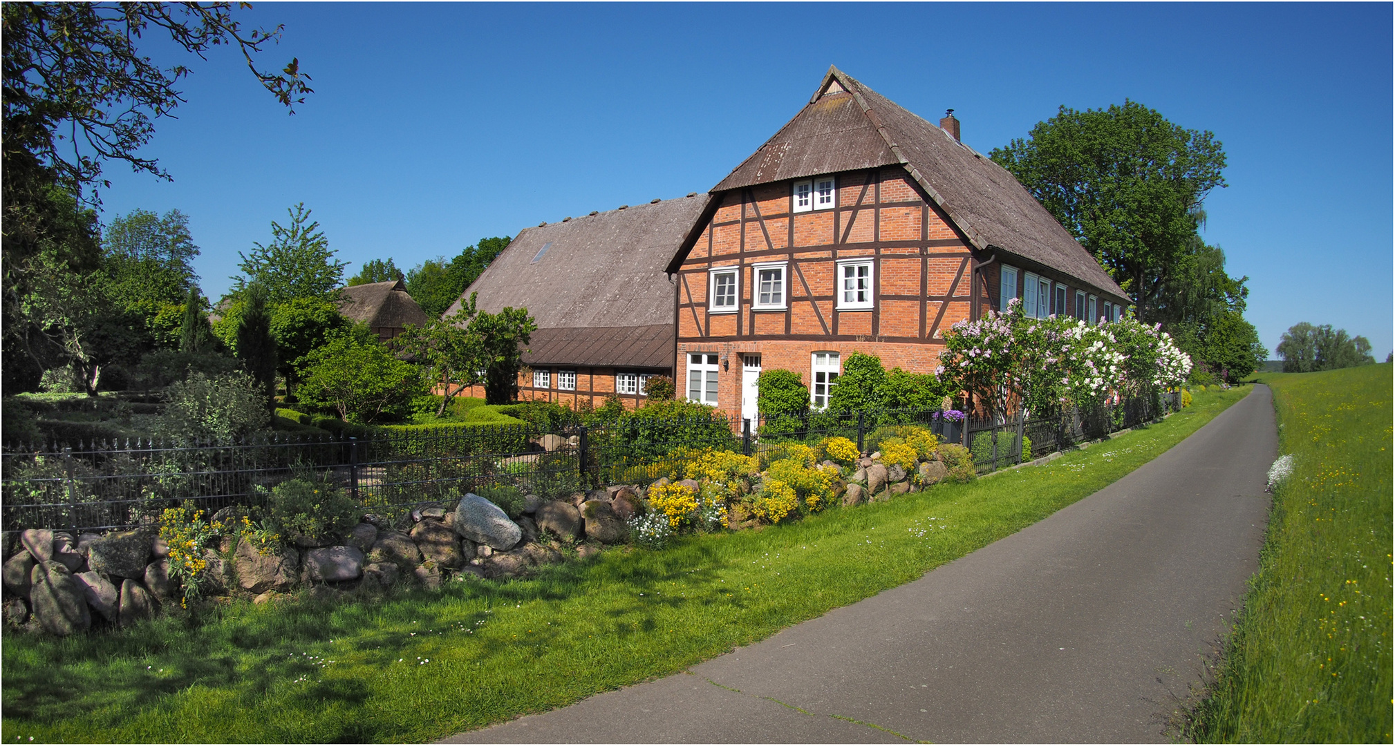 Heutige Radwanderung