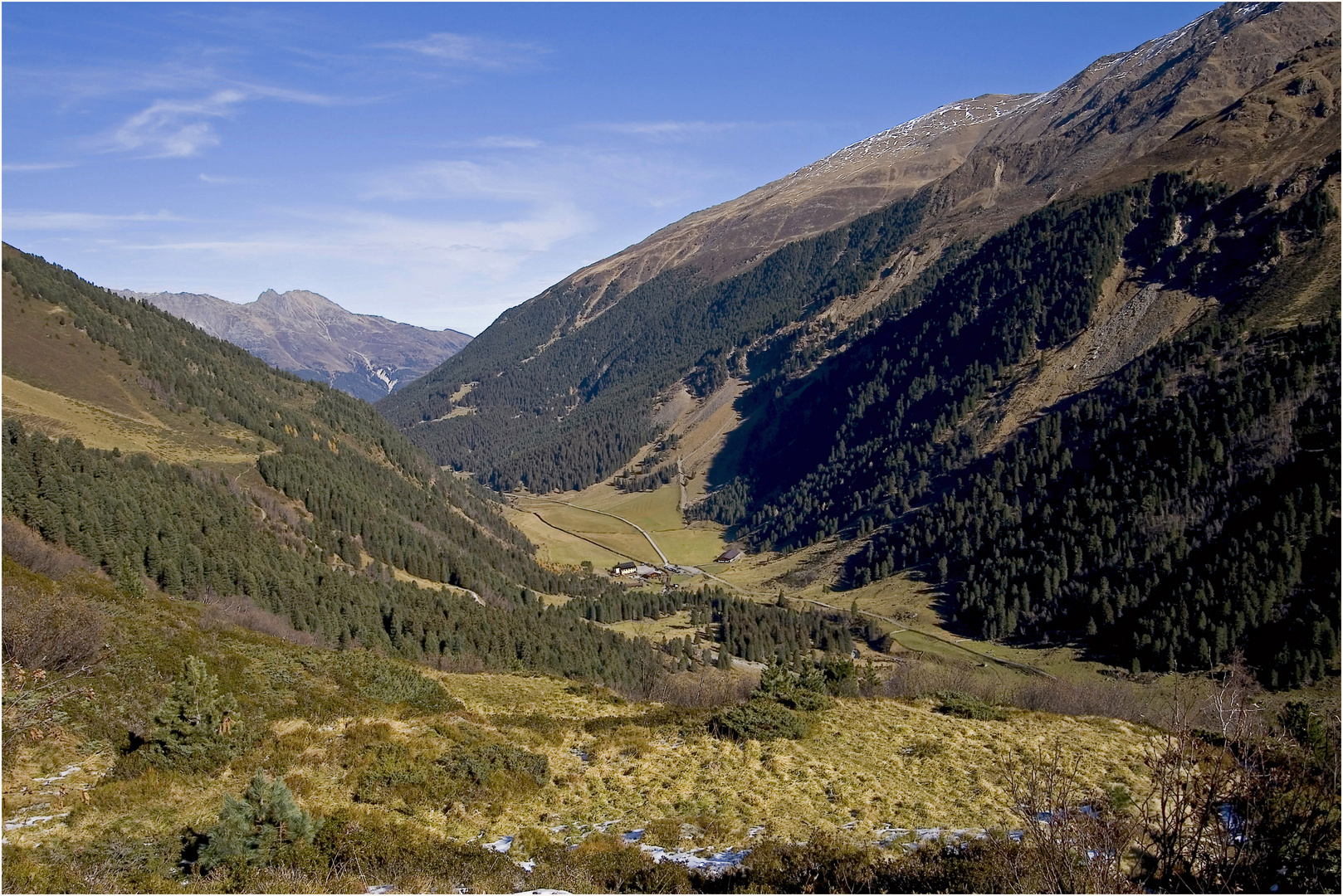 Heutige Tour von Lüsens zum Westfalenhaus