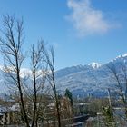 heutiger Blick auf Innsbruck