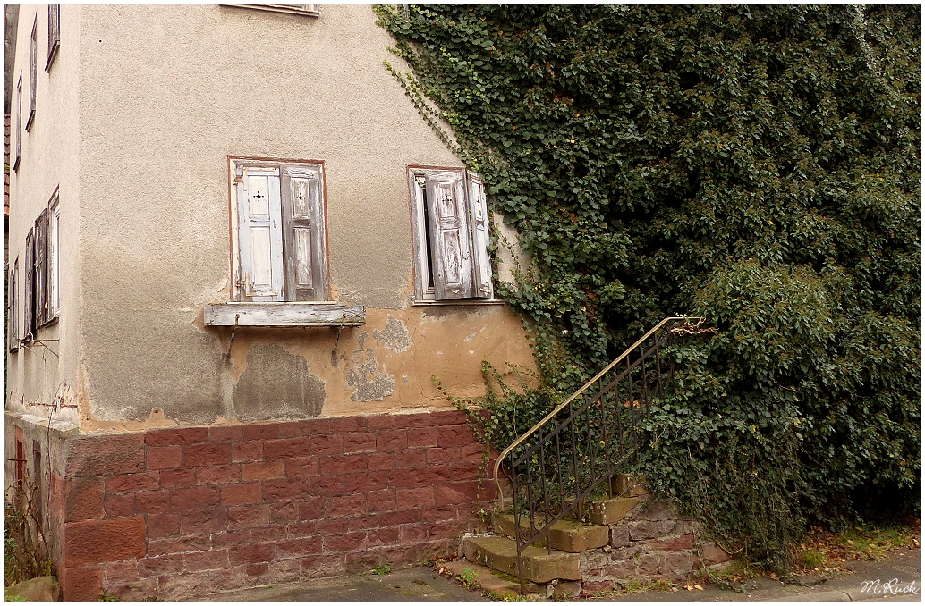 Heutiges Dornröschenschloss