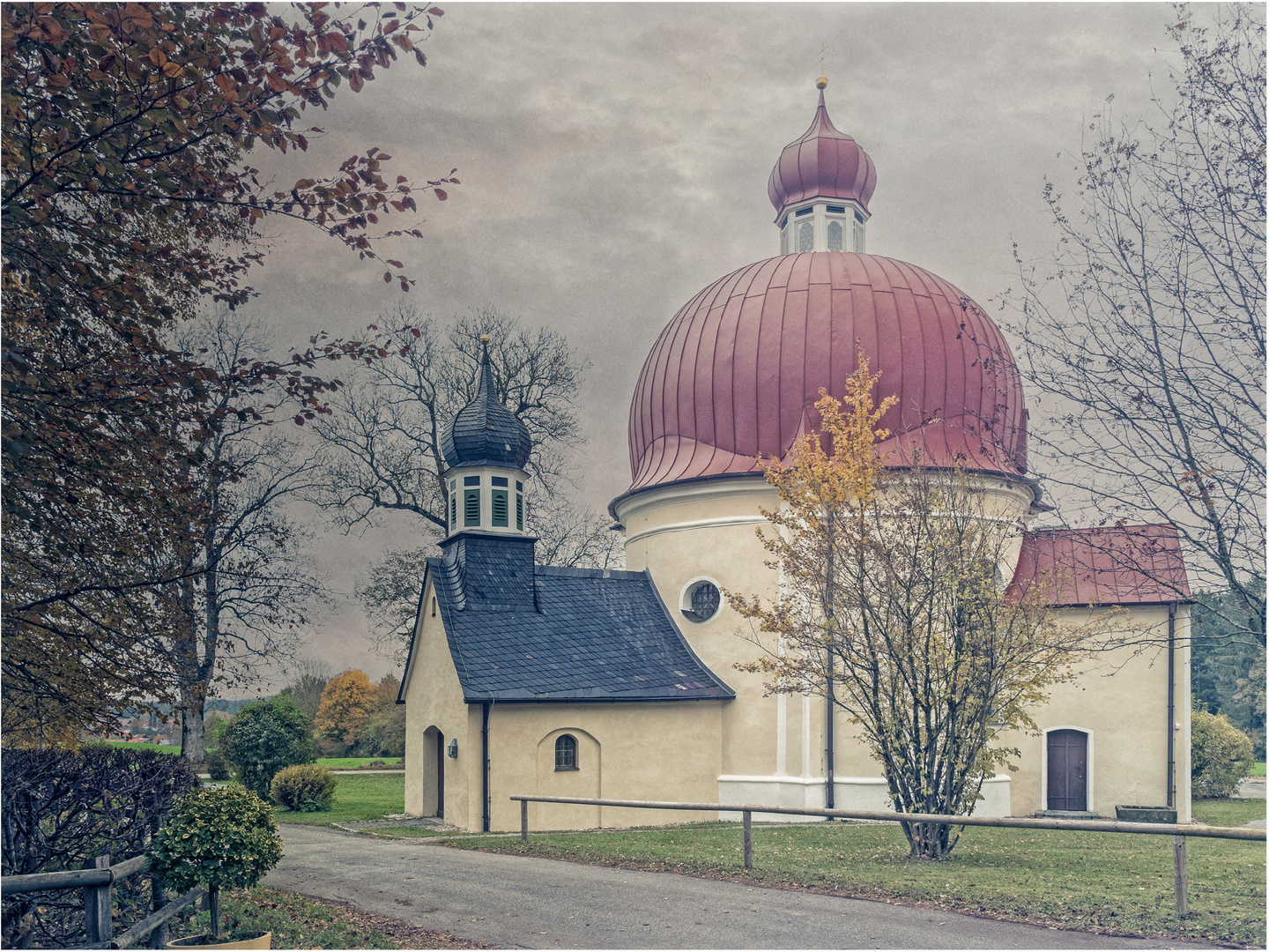 Heuwinklkapelle