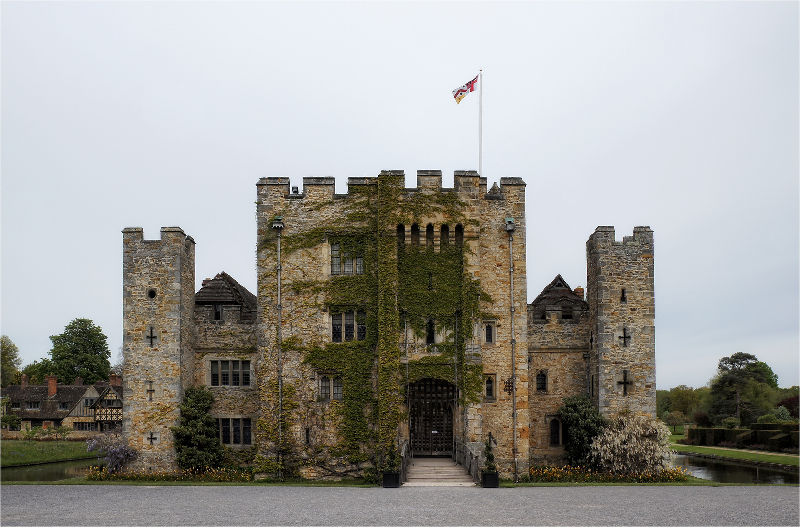 Hever Castle