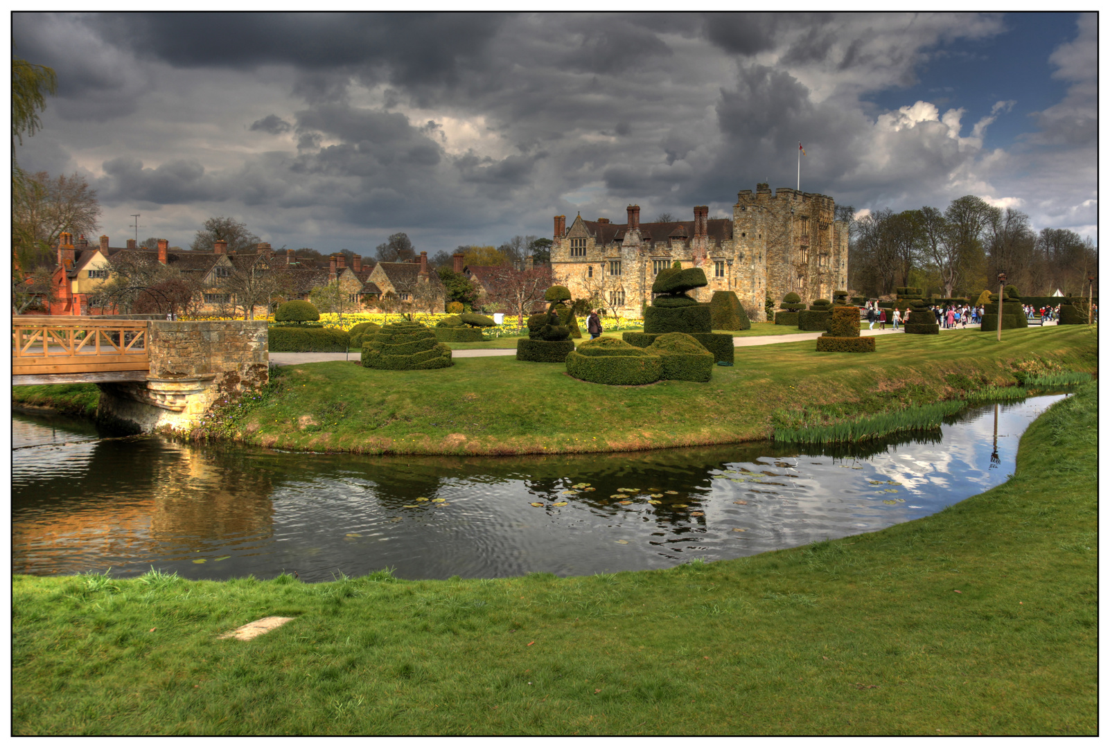 Hever Castle