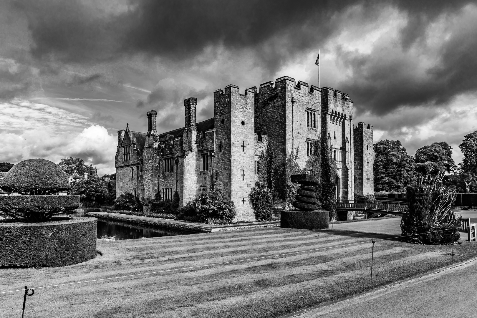 Hever Castle