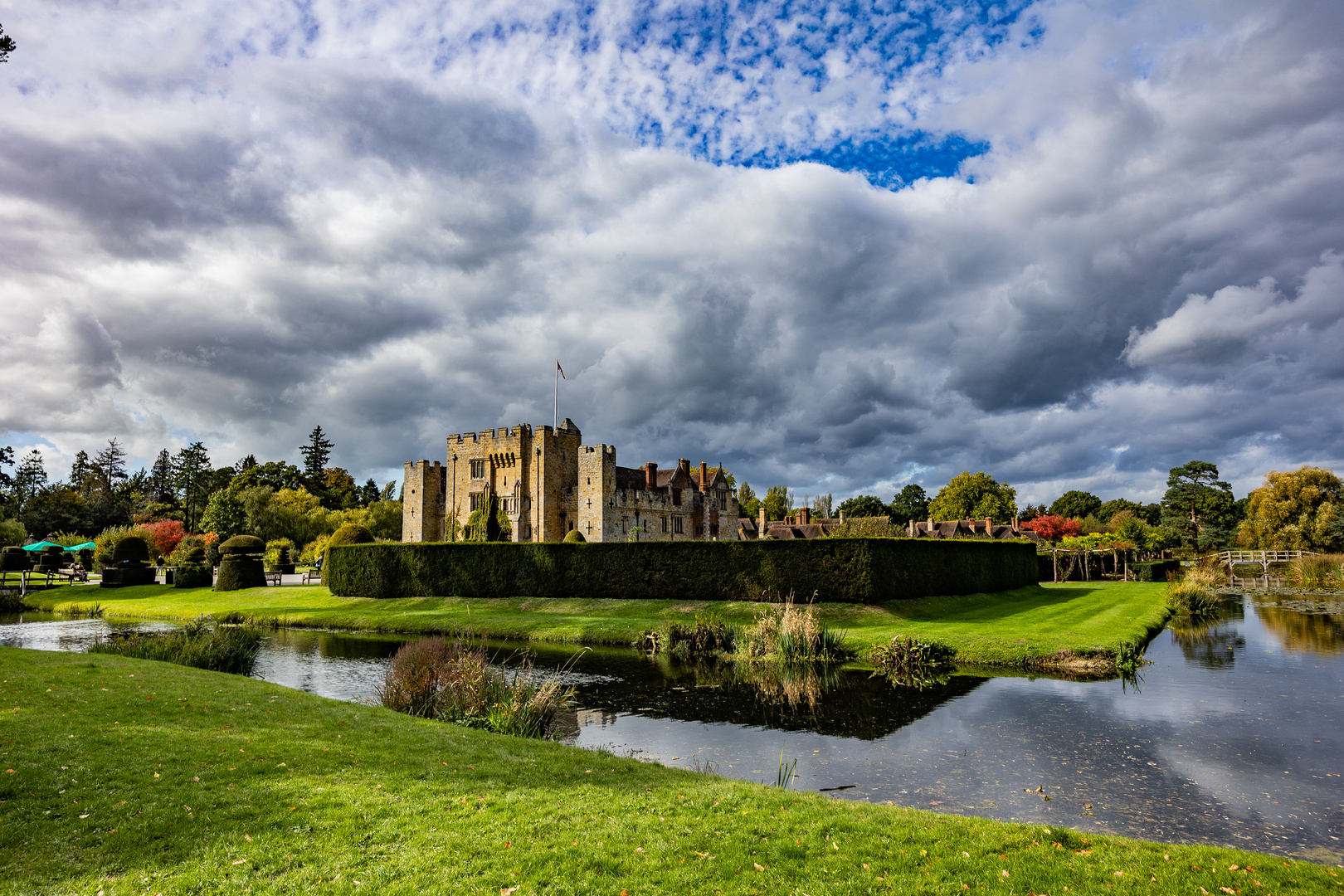 Hever Castle