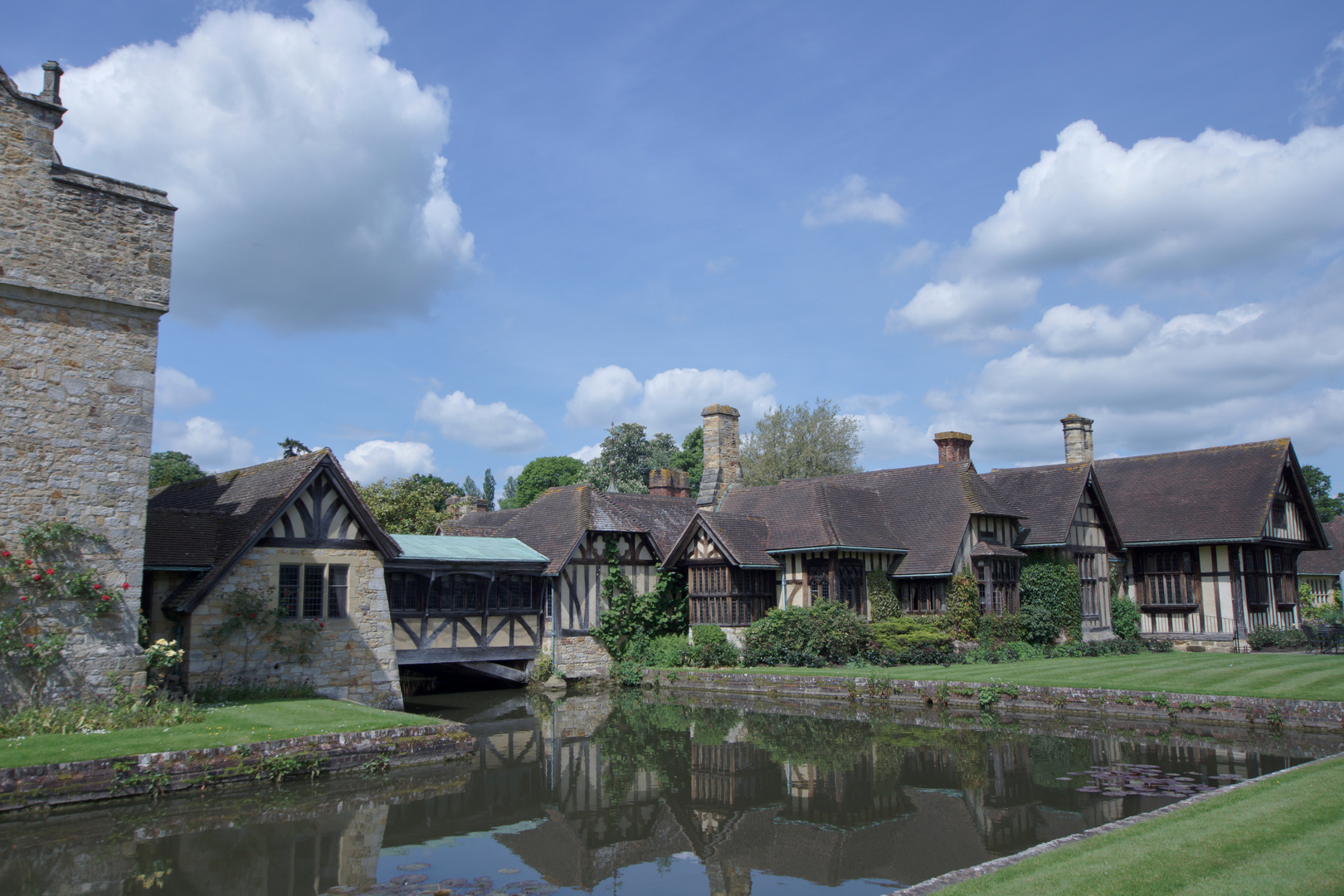 Hever Castle , England