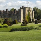 Hever Castle Garden 1