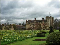 Hever Castle in England