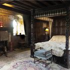 HEVER CASTLE SCHLOSS BETT VON HEINRICH DEN VIII