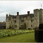 Hever Castle suedoestlich von London