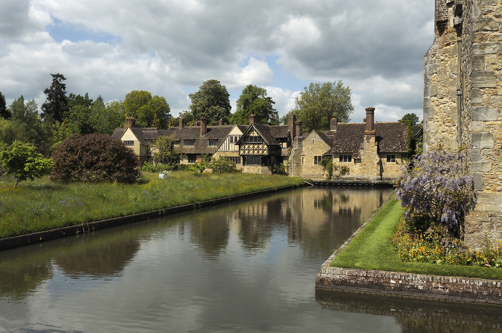 Hevercastle Garden