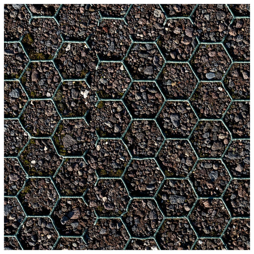 hexagonal