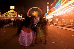 Hexen auf dem Oktoberfest....