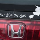 Hexen dürfen das