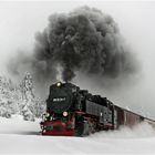 * HEXEN - EXPRESS * -  unter Volldampf auf den Brocken - with full steam at the "Mount Brocken"