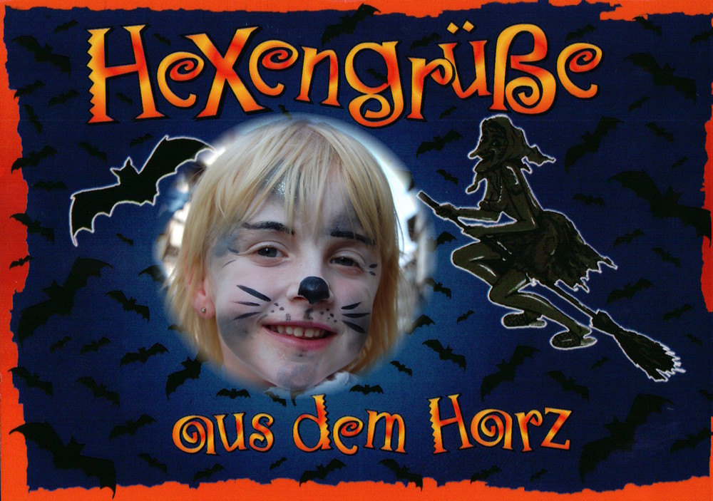 Hexen Kinder