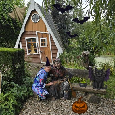 Hexen unter sich :-)