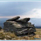 Hexenaltar auf dem Brocken