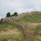 Hexenbänke auf der Seiser Alm