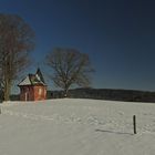 Hexenberg mit Roter Kapelle