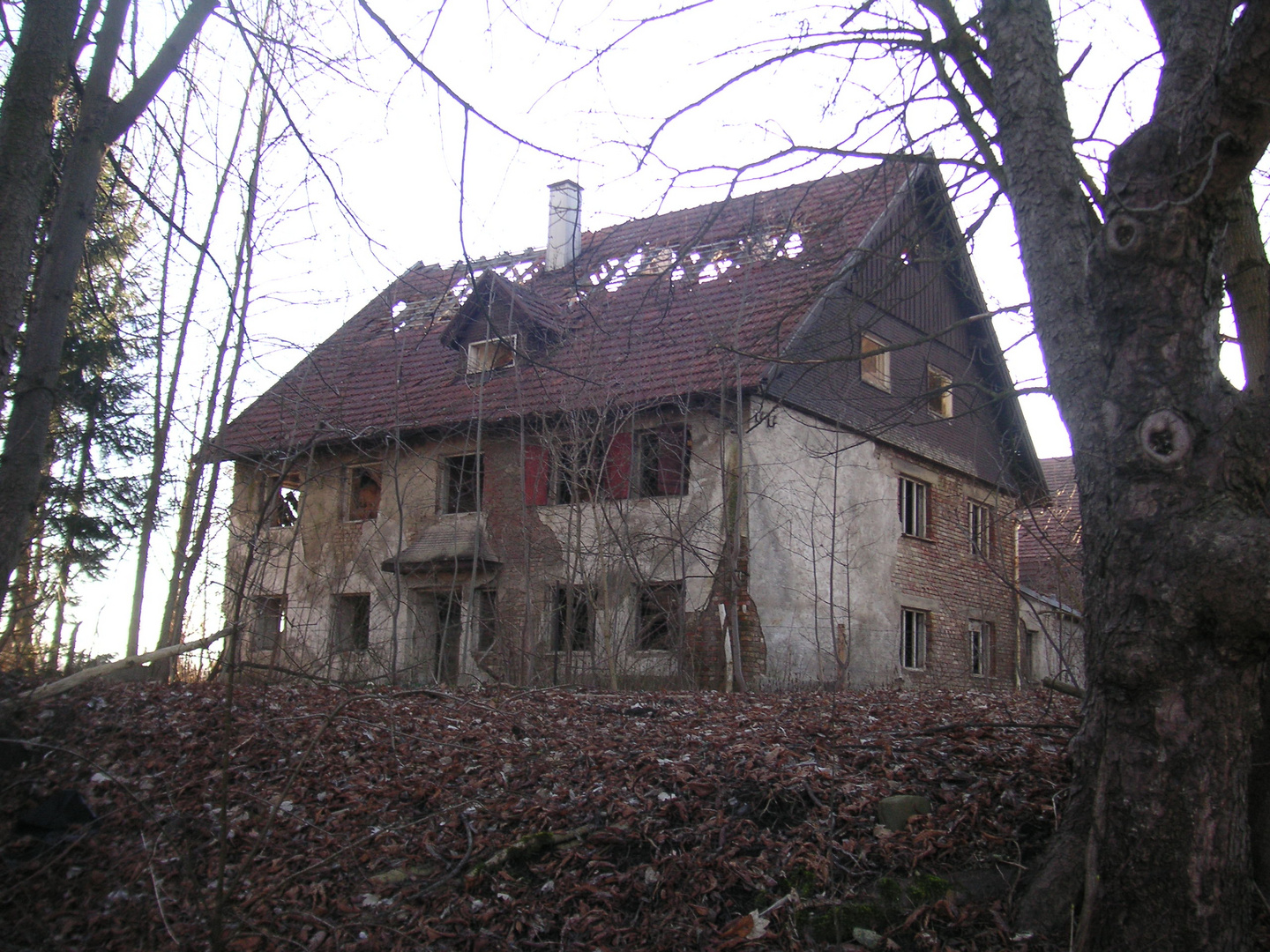 Hexenhaus