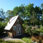 Hexenhaus Landesgartenschau SH Eutin