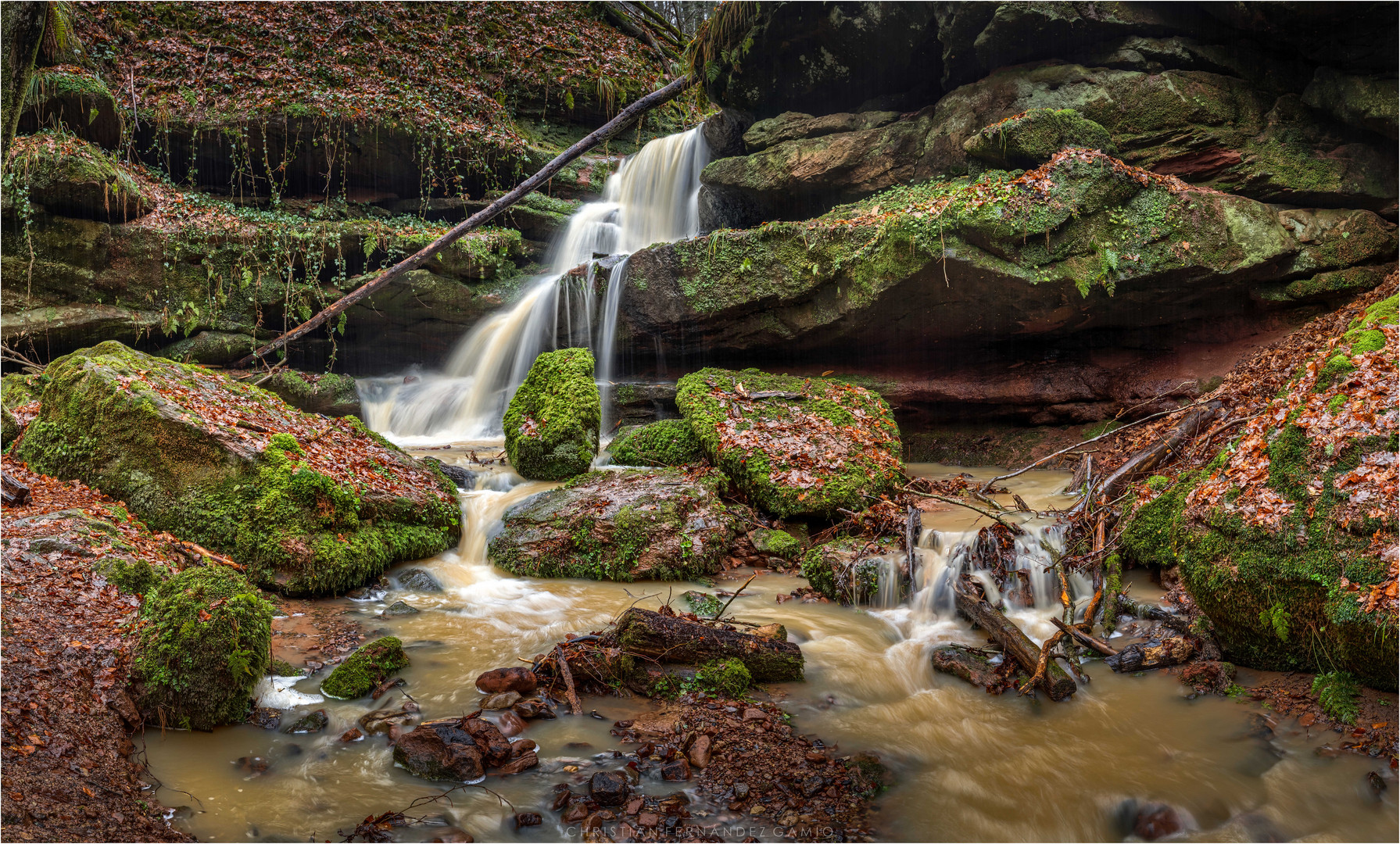 Hexenklamm