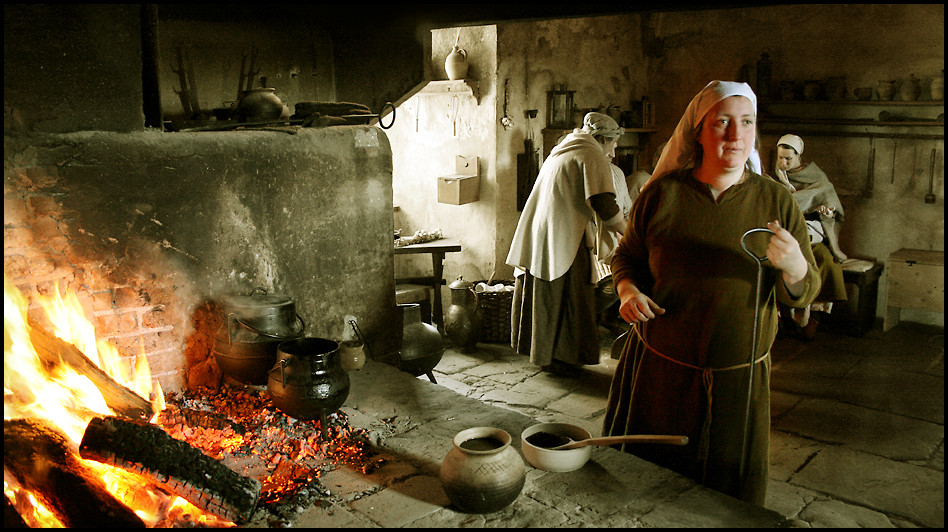Hexenküche / Cocina de las brujas
