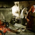 Hexenküche / Cocina de las brujas