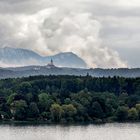 Hexenküche über dem Heiligen Berg