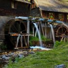 Hexenlochmühle im Schwarzwald