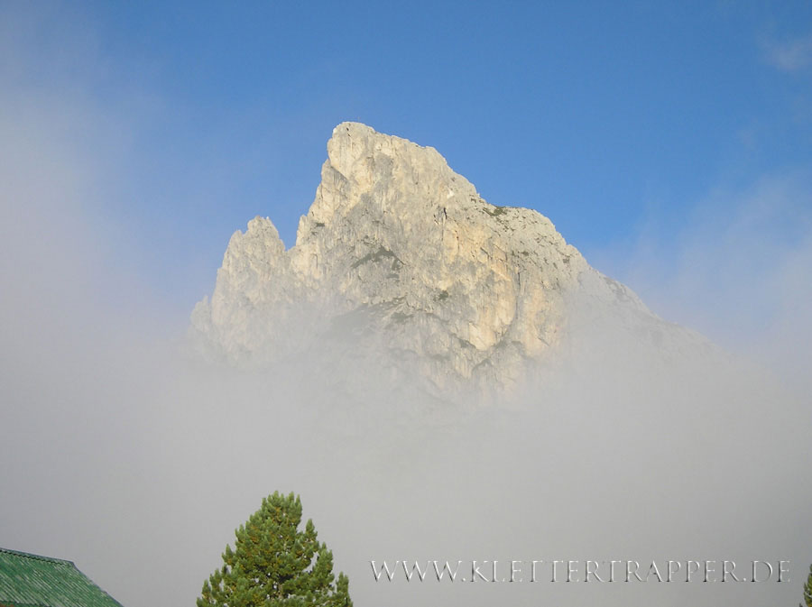 Hexenstein Dolomiten