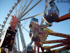 Hexentanz mit Riesenrad