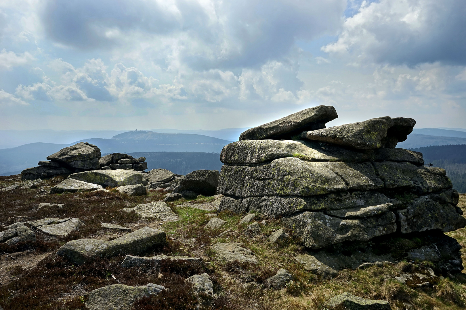 Hexentanzplatz auf dem Brocken