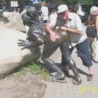 Hexentanzplatz bei Thale im Harz